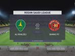 Prediksi Al Khaleej vs Damac