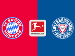 Bayern vs Holstein