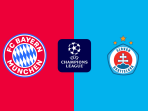 Bayern Munich vs Slovan Bratislava
