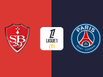 Brest vs PSG