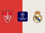 Brest vs Real Madrid