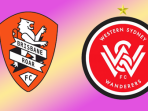 Brisbane Roar vs Western Sydney