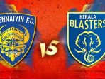 Chennai vs Kerala Blasters