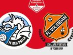 Den Bosch vs Volendam
