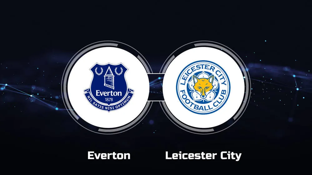 Everton vs Leicester Everton vs Leicester