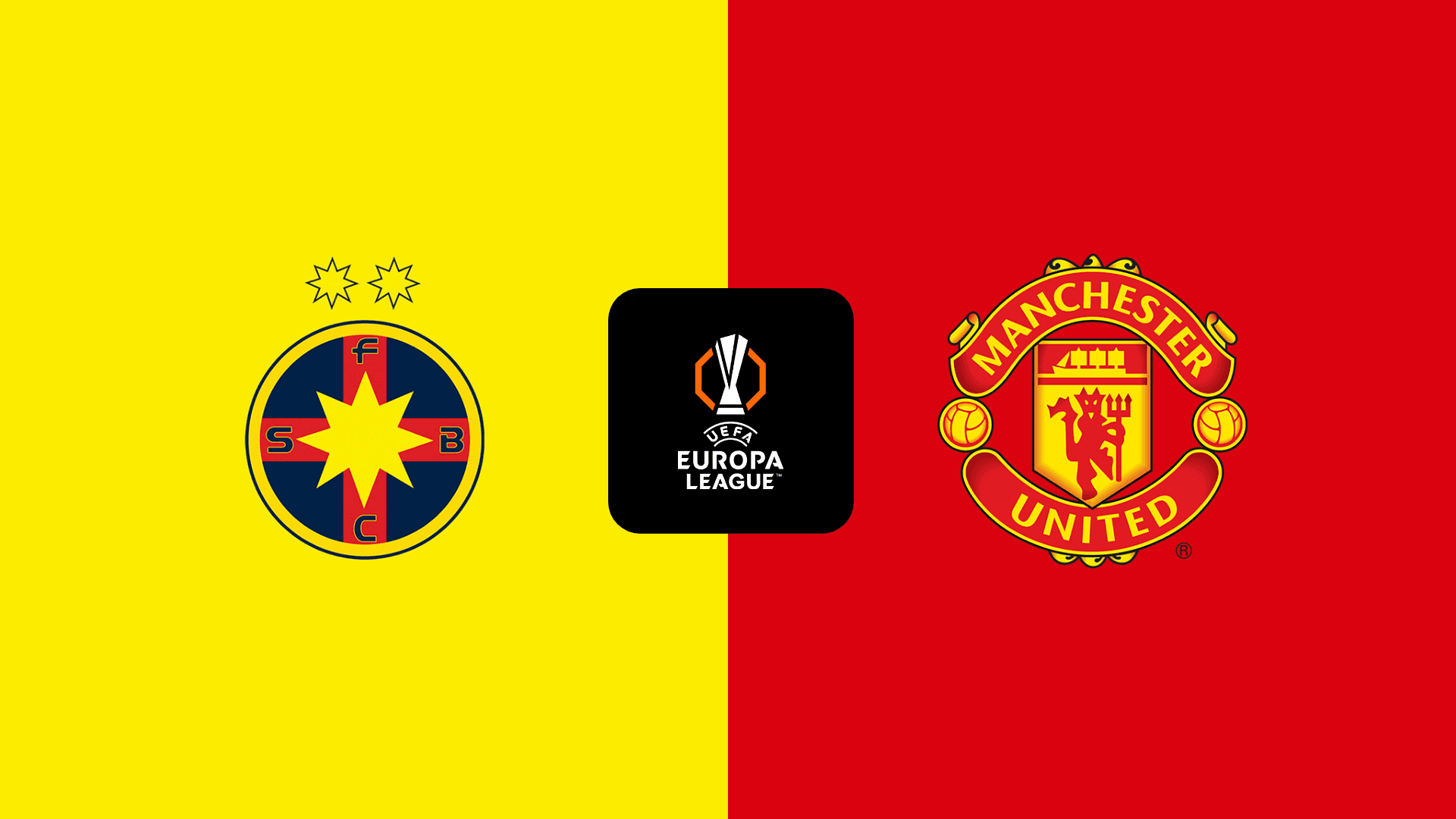 FCSB vs Manchester United