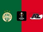 Ferencvarosi vs AZ Alkmaar