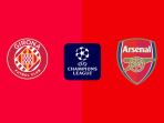 Girona vs Arsenal