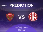 Hatayspor vs Antalyaspor
