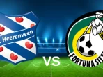 Heerenveen vs Sittard