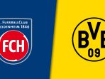 Heidenheim vs Dortmund
