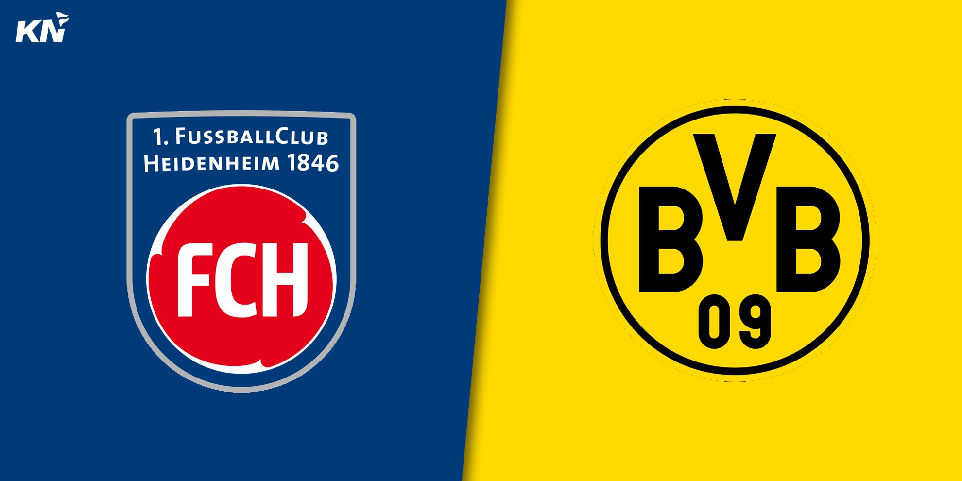 Heidenheim vs Dortmund