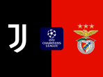 Juventus vs Benfica