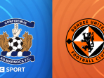 Kilmarnock vs Dundee United
