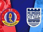 Mumbai City vs East Bengal