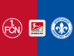 Nurnberg vs Darmstadt