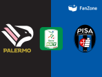 Palermo vs Pisa