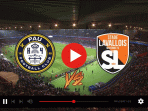 Pau vs Lavallois