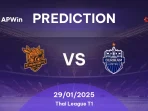 Prachuap vs BuriramPrachuap vs Buriram