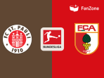 St. Pauli vs Augsburg