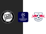 Sturm Graz vs RB Leipzig