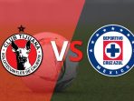 Tijuana vs Cruz Azul