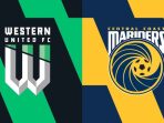 Western United vs Central Coast