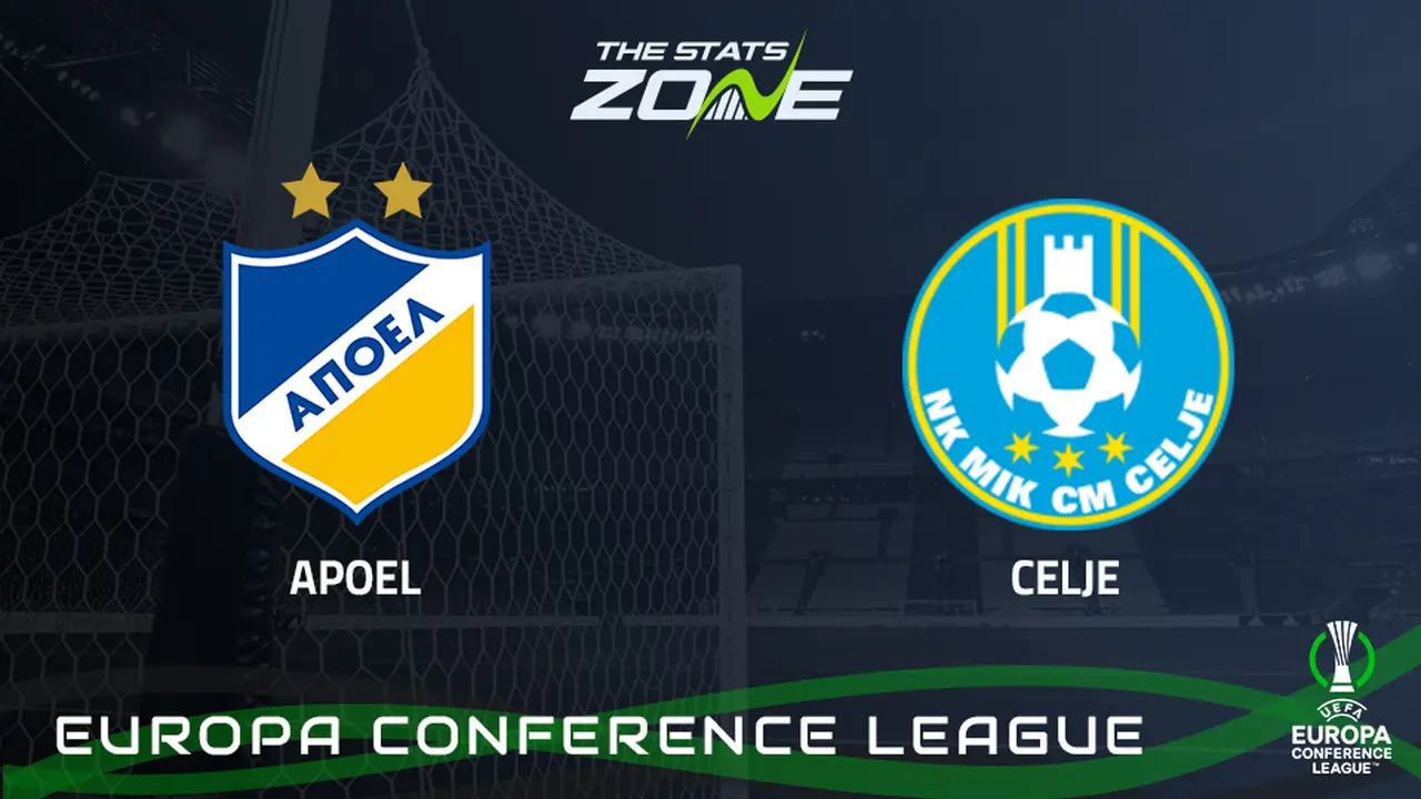 APOEL vs Publikum Celje APOEL vs Celje