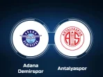 Adana Demirspor vs Antalyaspor