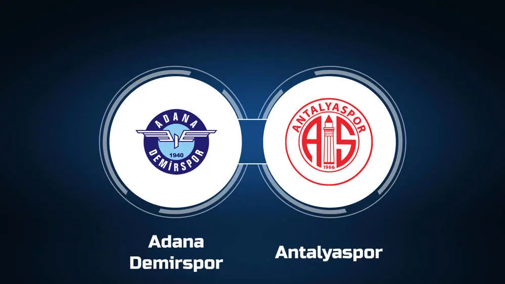 Adana Demirspor vs Antalyaspor