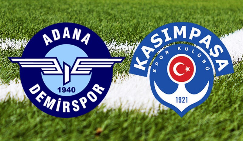 Adana Demirspor vs Kasimpasa