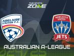 Adelaide United vs Newcastle Jets Adelaide United vs Newcastle Jets
