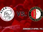Ajax vs Feyenoord