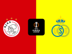Ajax vs Saint Gilloise Ajax vs Saint Gilloise