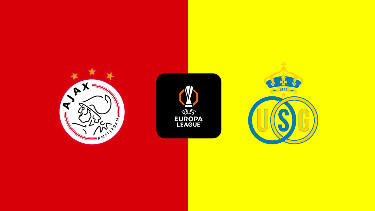 Ajax vs Saint Gilloise