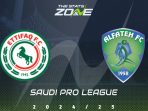 Al-Ettifaq vs Al-Fateh