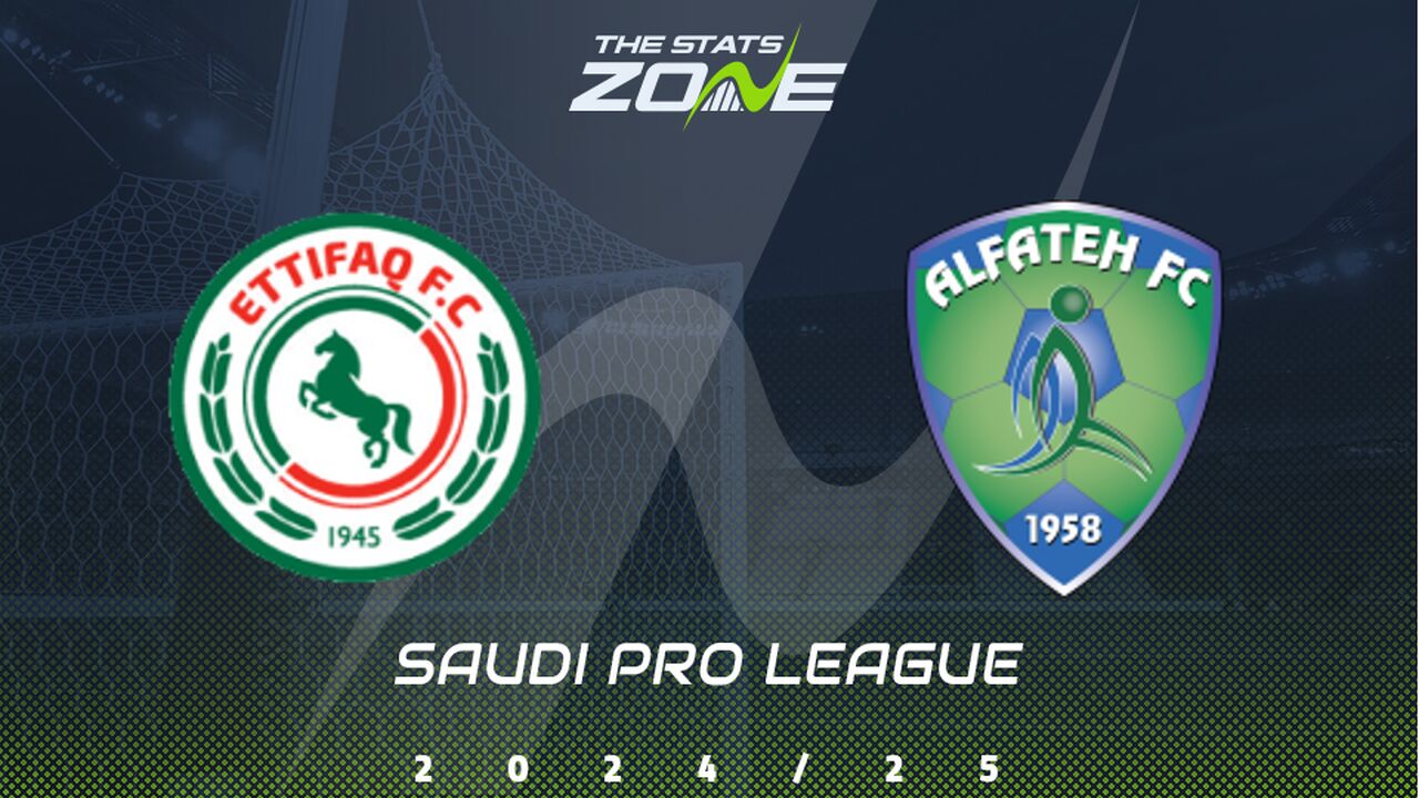 Al-Ettifaq vs Al-Fateh