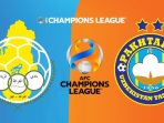 Al Gharafa vs Pakhtakor