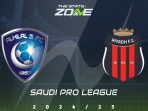 Al-Hilal vs Al-Riyadh