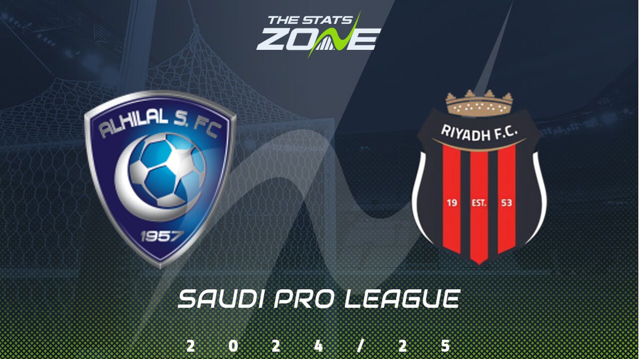 Al-Hilal vs Al-Riyadh