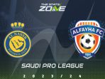Al Nassr vs Al Feiha