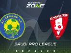 Al Orubah vs Al Wehda