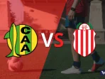 Aldosivi vs Barracas Central