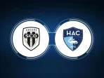 Angers vs Le Havre