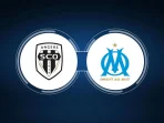Angers vs Marseille Angers vs Marseille