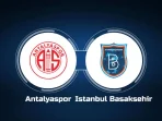 Antalyaspor vs Istanbul Antalyaspor vs Istanbul