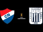 Asuncion vs Alianza Lima
