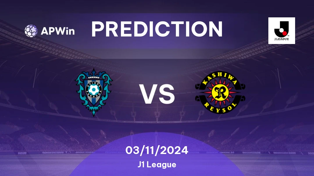 Avispa Fukuoka vs Kashiwa Reysol