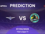 Bangkok United vs Rayong