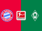 Bayern Munich vs Werder Bremen